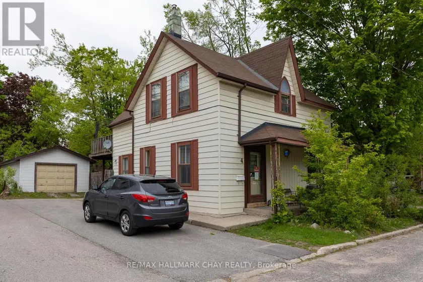 Detached at 4 EAST STREET, Barrie