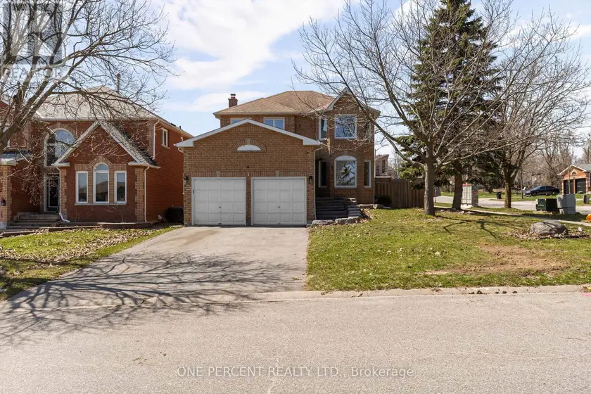 Detached at 1 DIXON COURT, Barrie