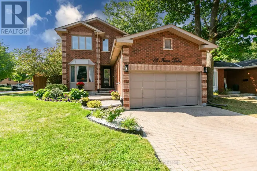 Detached at 13 IRWIN DRIVE, Barrie