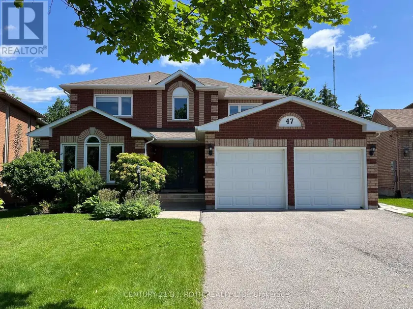 Detached at 47 LOOKER DRIVE, Barrie