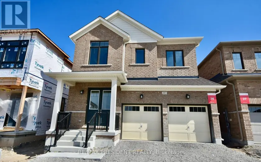Detached at 85 BEARBERRY ROAD, Springwater (Midhurst)