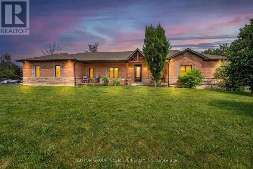 Detached at 1 GALRICH COURT, Oro-Medonte