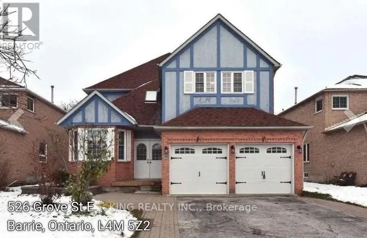 Detached at 526 GROVE STREET E, Barrie
