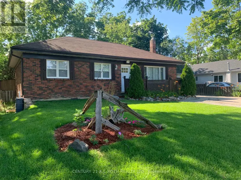Detached at 156 PUGET STREET, Barrie
