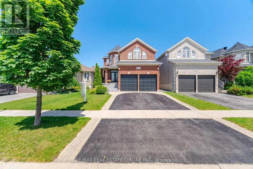 Detached at 6 PARISIAN CRESCENT, Barrie (Innis-Shore)