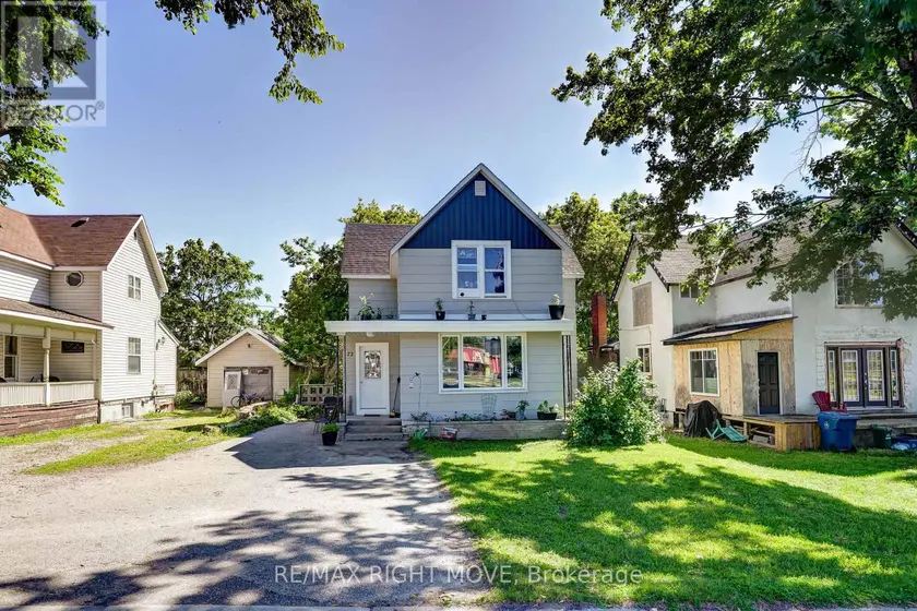 Multiplex at 72 DUNEDIN STREET, Orillia