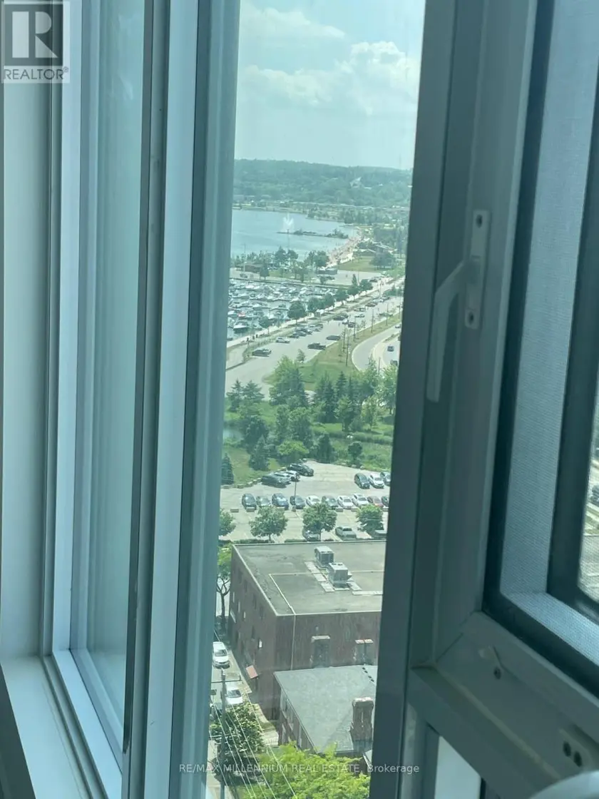 Apartment at 1512 - 39 MARY STREET, Barrie (City Centre)