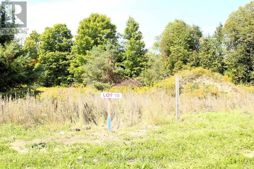 Vacant Land at 8 GREENLAW COURT, Springwater