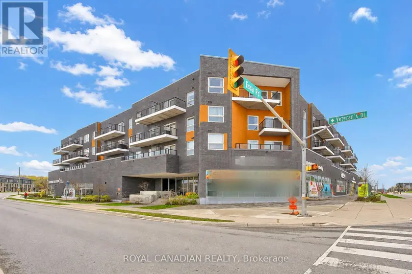 Apartment at 418 - 430 ESSA ROAD, Barrie