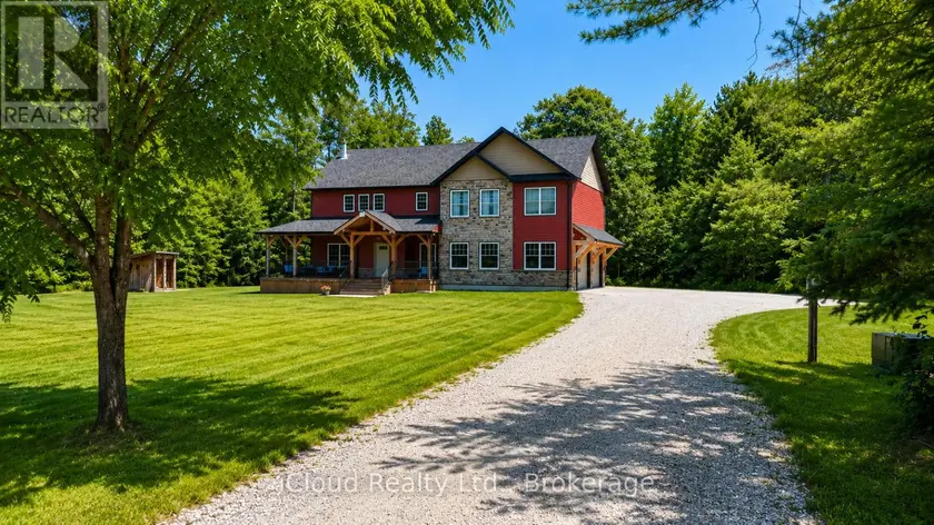 Detached at 2091 DWYER ROAD, Springwater