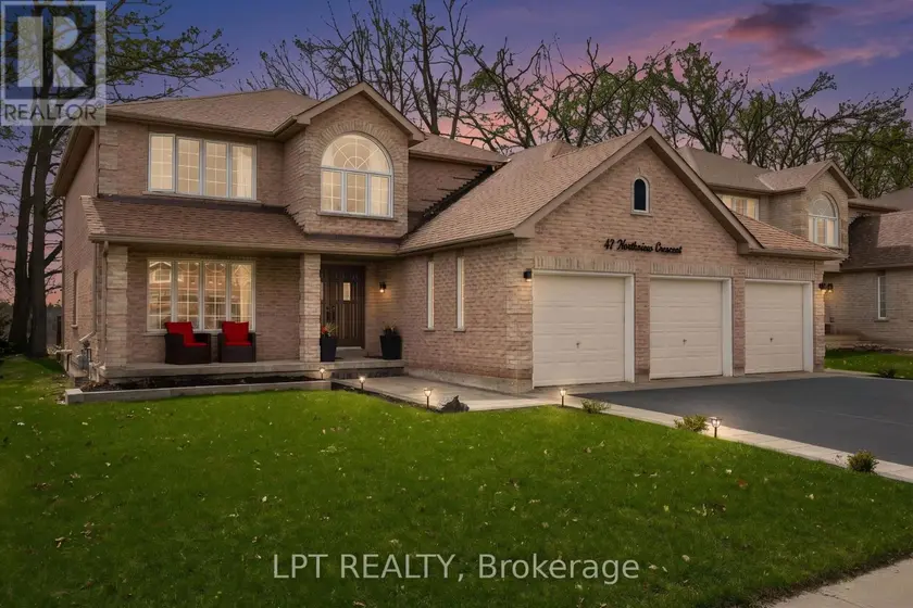Detached at 47 NORTHVIEW CRESCENT, Barrie (Northwest)