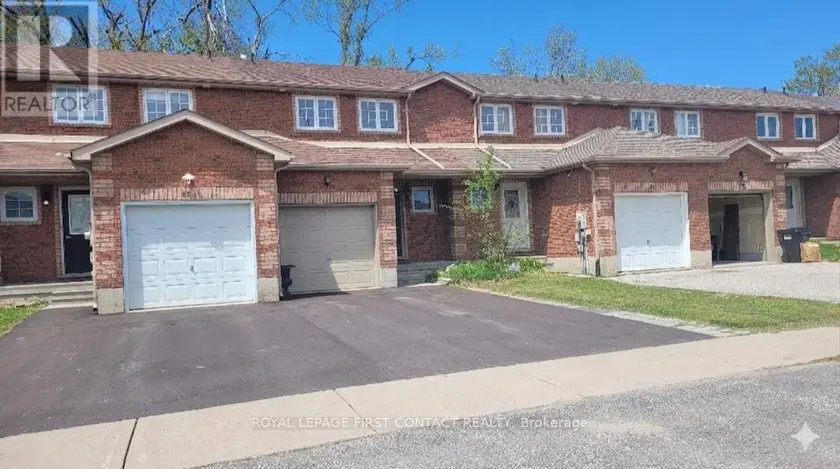 Townhouse at 88 MICHAEL CRESCENT, Barrie