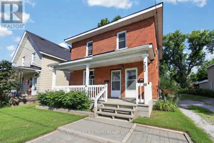 Multiplex at 232 MARY STREET, Orillia