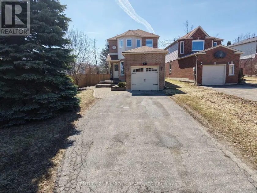 Detached at 9 LAIDLAW DRIVE N, Barrie