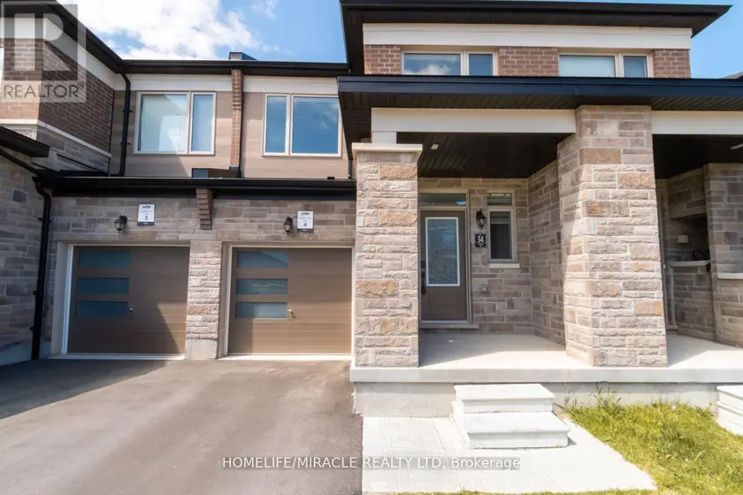 Townhouse at 34 VALLEYBROOK ROAD, Barrie (Innis-Shore)