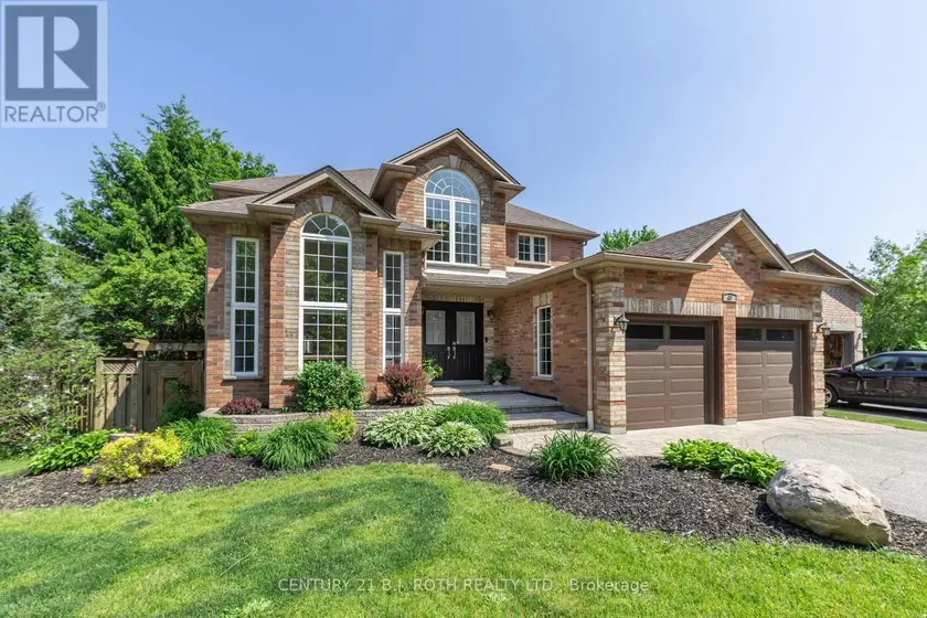 Detached at 48 CRIMSON RIDGE ROAD, Barrie