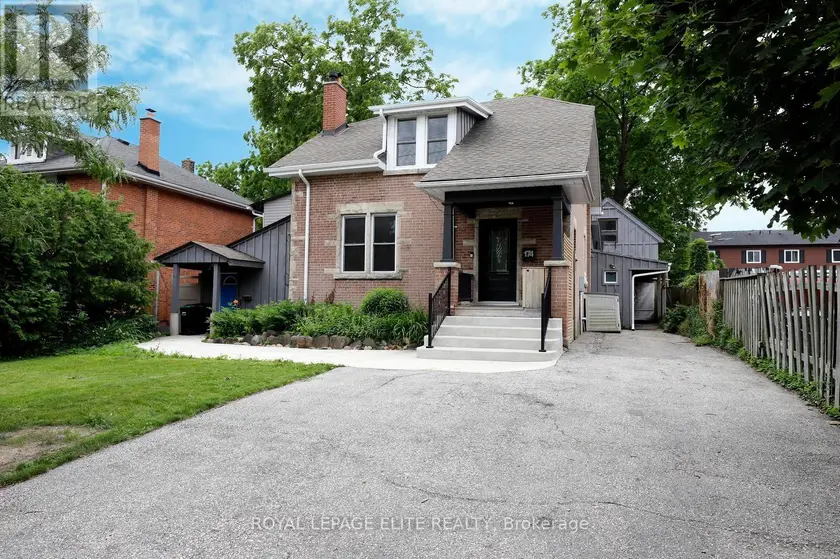 Detached at 174 OWEN STREET, Barrie (Wellington)