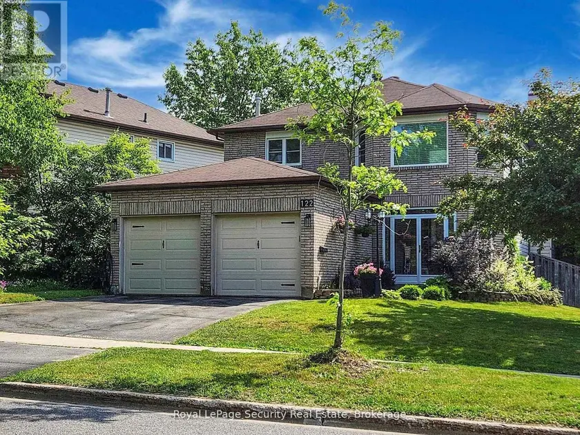 Detached at 122 BROWNING TRAIL, Barrie