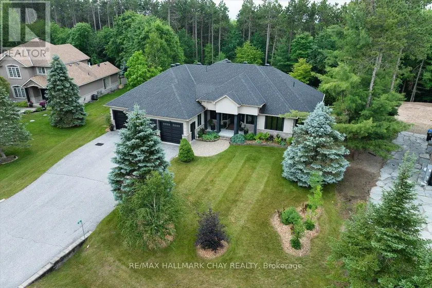 Detached at 66 LUELLA BOULEVARD, Springwater (Anten Mills)