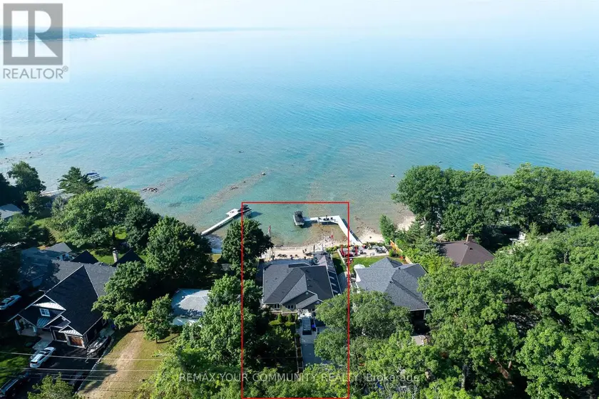 Detached at 1834 TINY BEACHES ROAD S, Tiny