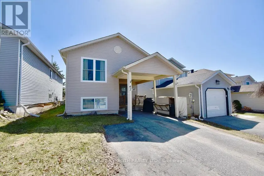 Detached at 47 D'AMBROSIO DRIVE, Barrie