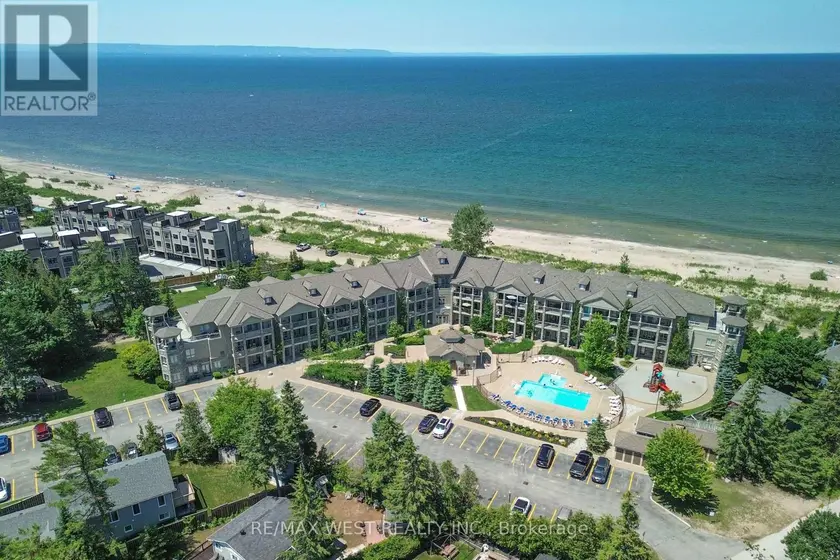 Apartment at 212 - 764 RIVER ROAD E, Wasaga Beach