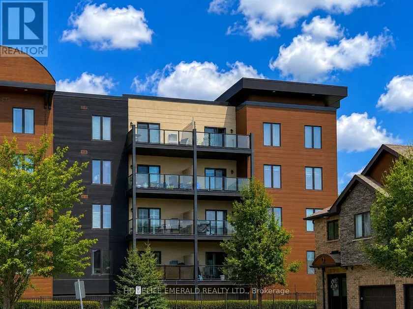 Apartment at 413 - 100 DEAN AVENUE, Barrie