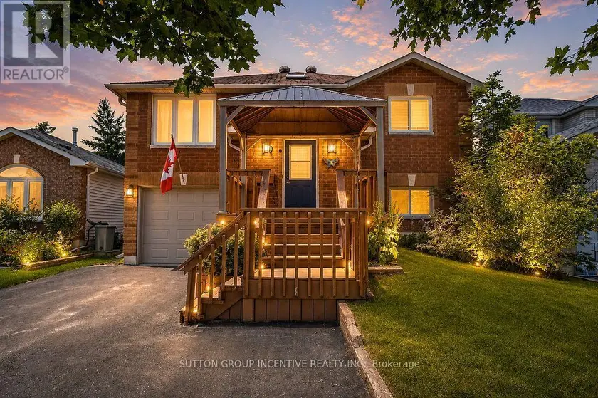 Detached at 10 PALLING LANE, Barrie
