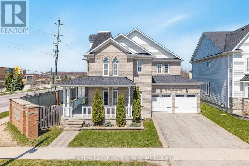Detached at 135 PRINCE WILLIAM WAY, Barrie