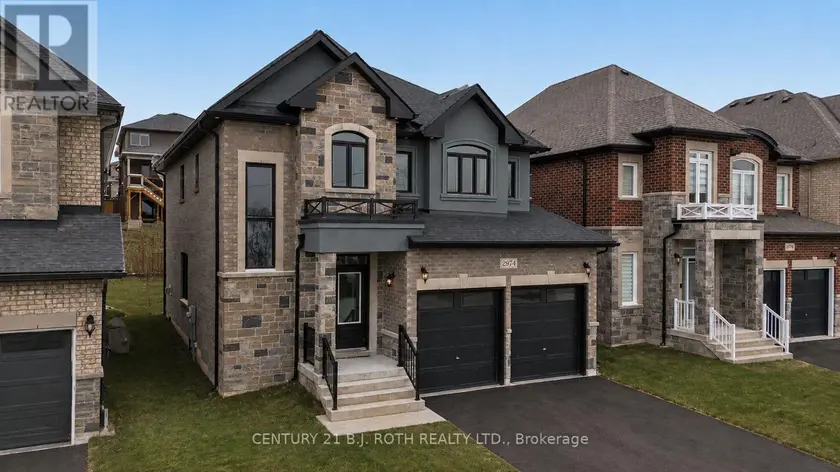 Detached at 2974 MONARCH DRIVE, Orillia