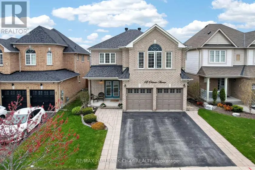 Detached at 12 ORLEANS AVENUE, Barrie
