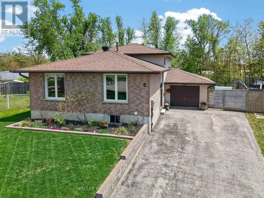 Detached at 5 ATWOOD COURT, Barrie