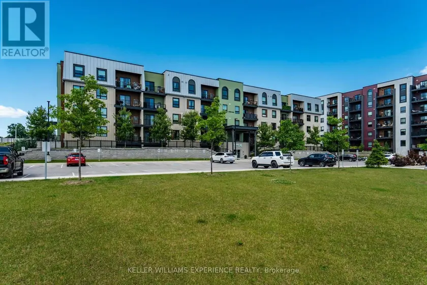 Apartment at 410 - 6 SPICE WAY, Barrie