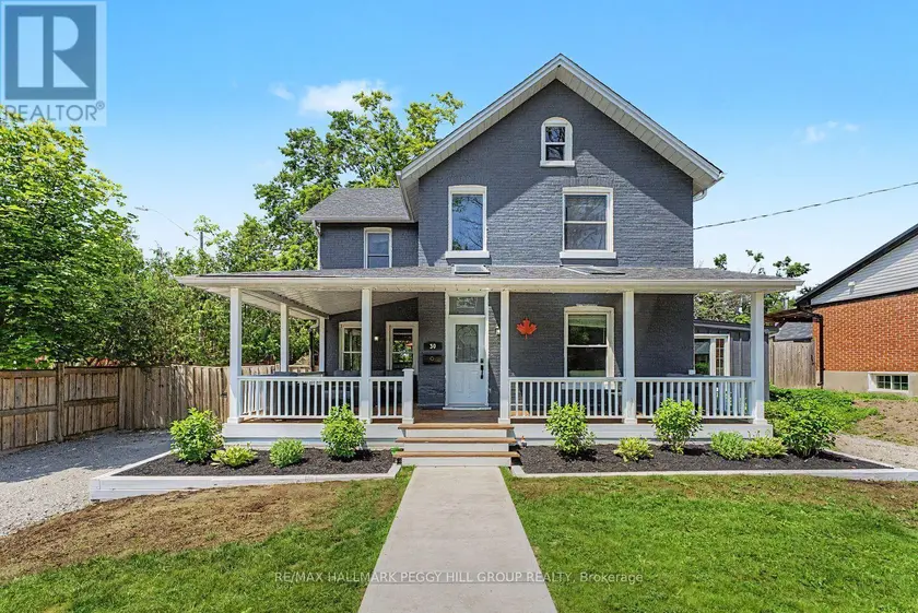 Detached at 30 EUGENIA STREET, Barrie (Codrington)