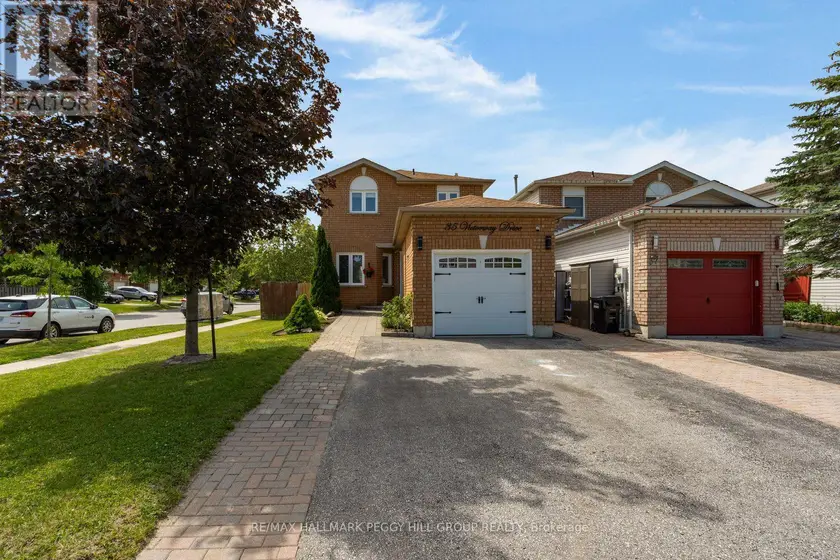 Semi-Detached/Link at 35 VICTORWAY DRIVE, Barrie (Holly)