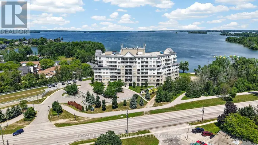 Apartment at 605 - 354 ATHERLEY ROAD, Orillia