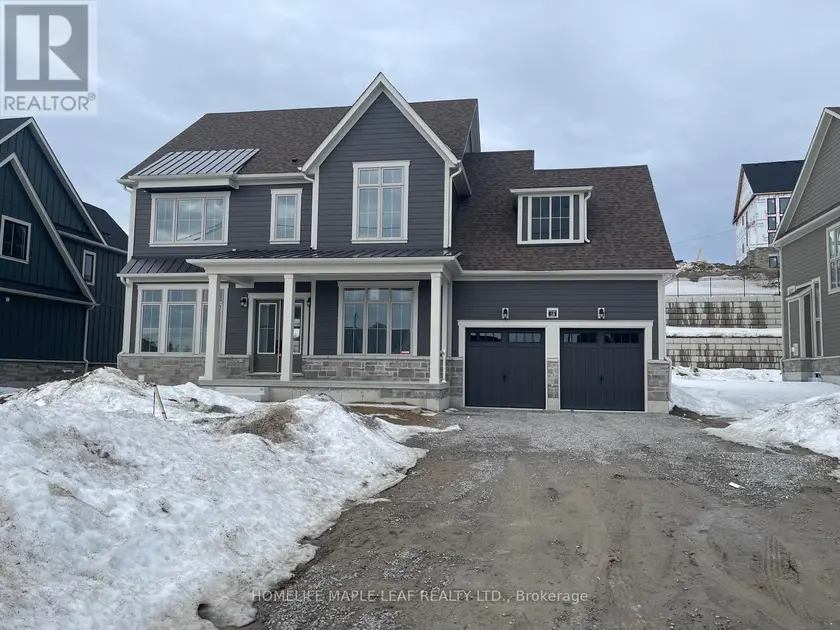 Detached at 28 PEARSALL PLACE, Oro-Medonte