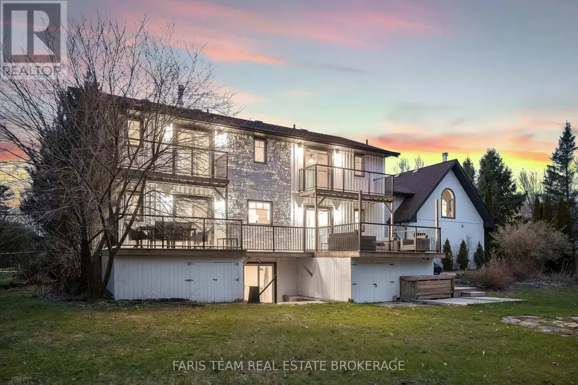 Detached at 3 MATTHEW COURT, Wasaga Beach