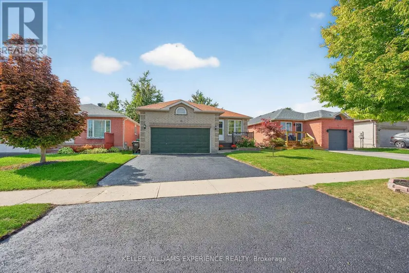 Detached at 16 LARKIN DRIVE, Barrie (Georgian Drive)