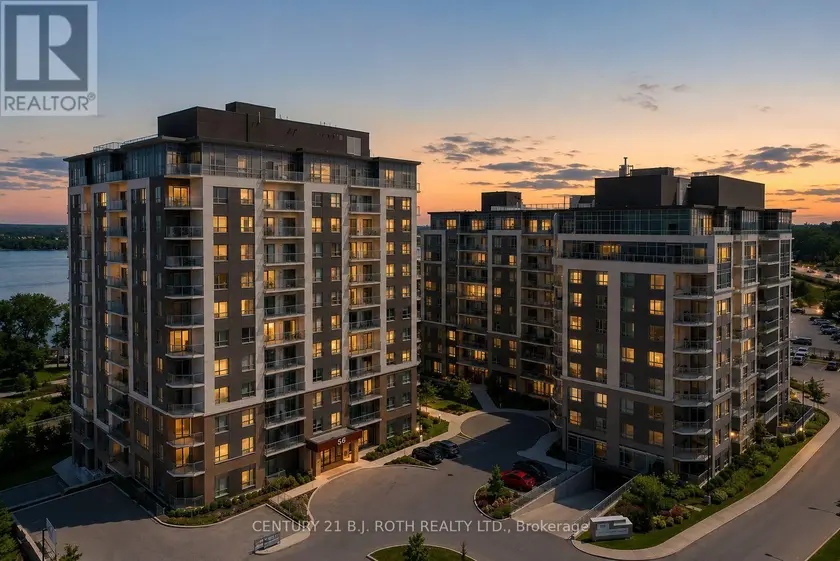 Apartment at 112 - 58 LAKESIDE TERRACE, Barrie