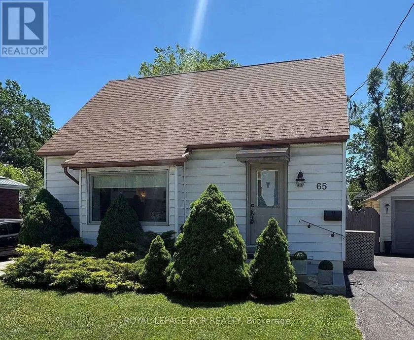 Detached at 65 DONALD STREET, Barrie