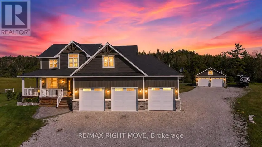 Detached at 2448 STOCKDALE ROAD, Severn