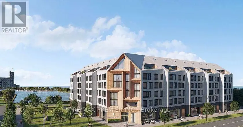 Apartment at 219 - 31 HURON STREET, Collingwood