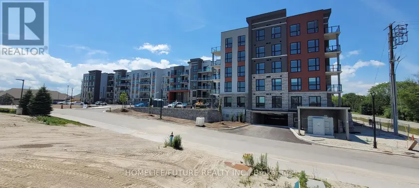 Apartment at 409 - 4 KIMBERLEY LANE, Collingwood