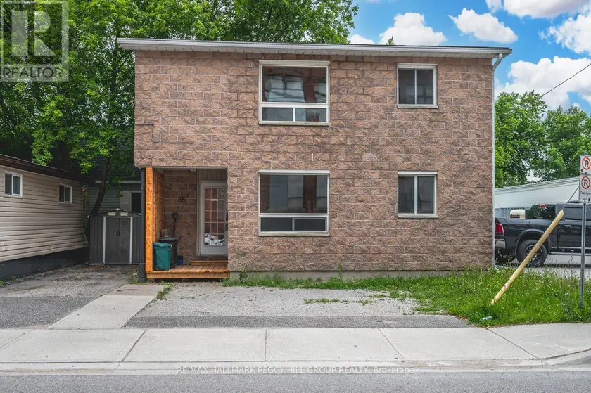 Multiplex at MAIN - 88 WYANDOTTE STREET, Orillia