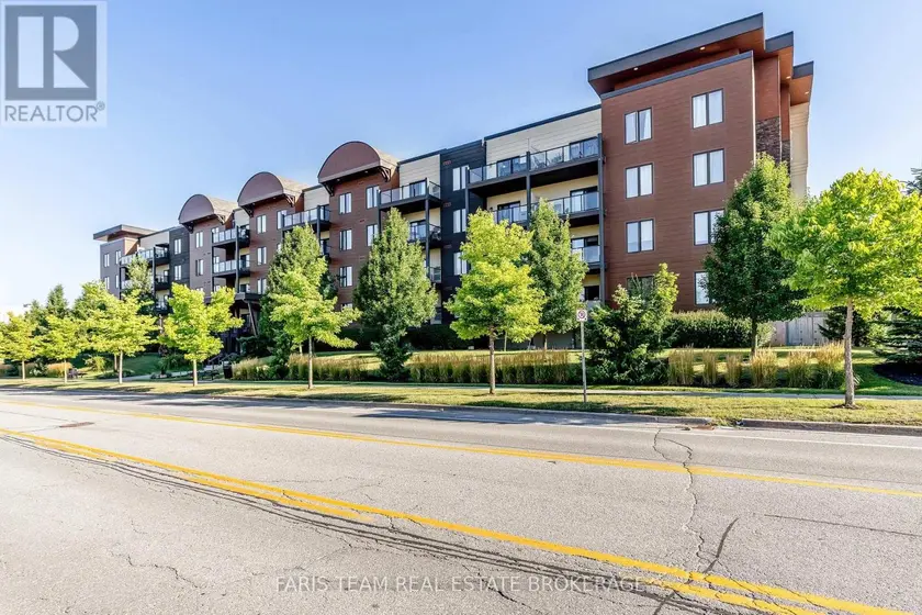 Apartment at 211 - 100 DEAN AVENUE, Barrie
