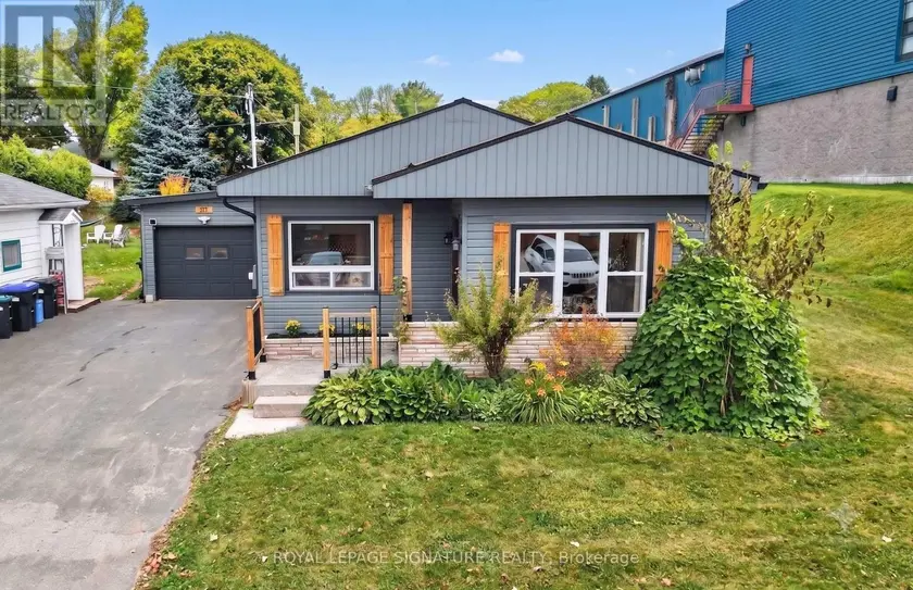 Detached at 57 MARIA STREET, Penetanguishene