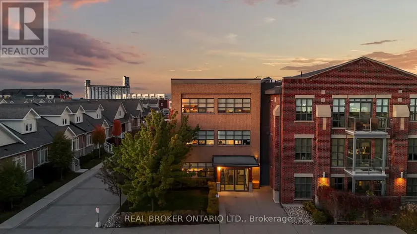 Apartment at 302 - 1 SHIPYARD LANE, Collingwood