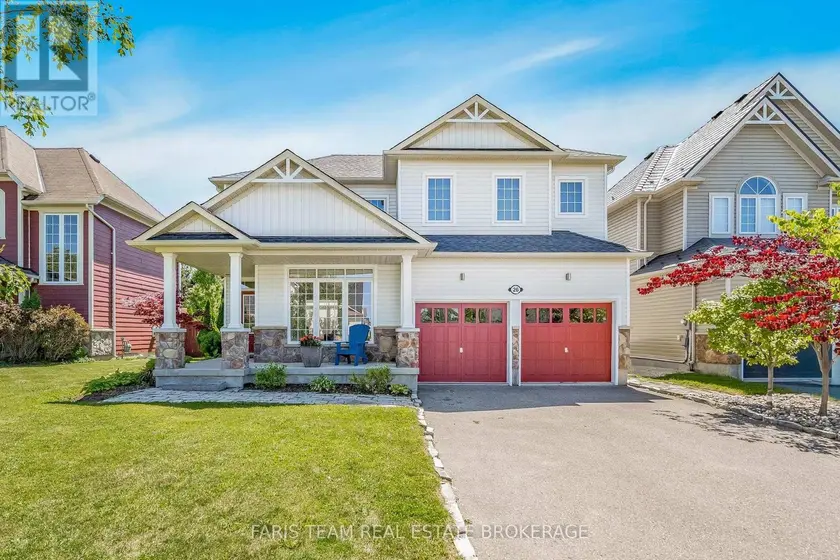 Detached at 26 BARRINGTON TRAIL, Collingwood