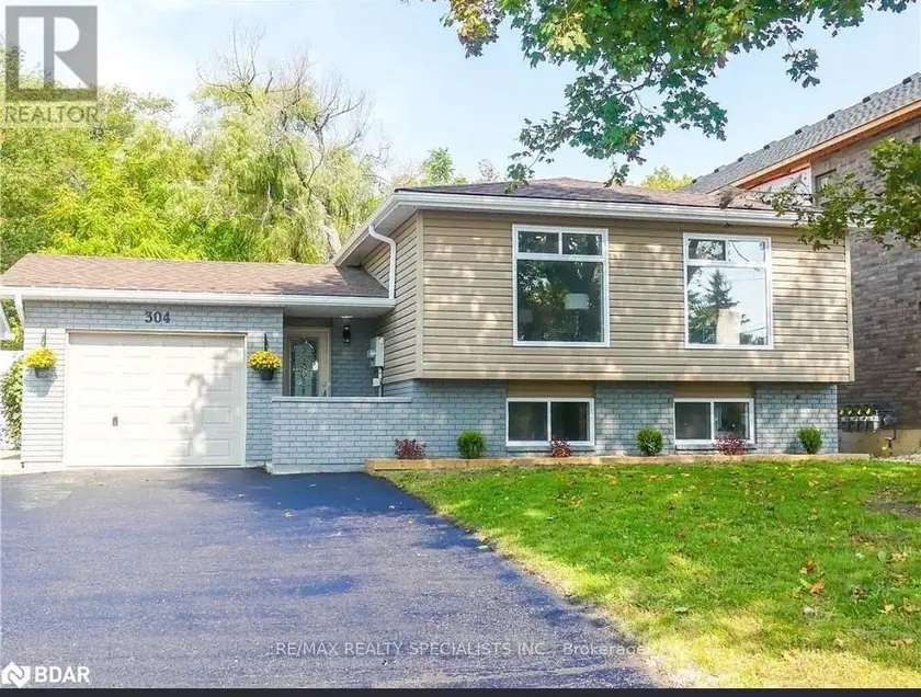 Multiplex at 304 EDGEHILL DRIVE N, Barrie